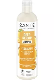 Sante Szampon do wosw skwalan i kompleks proteinowy eco 250 ml