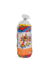 Klocki konstrukcyjne dla najmodszych Klocki Waffle mix 200