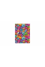 Nadruki Ok�adka na dokumenty ucznia PVC pion Monsters BIURFOL OD-21-40