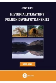 Historia literatury poudniowoafrykaskiej