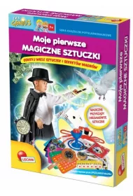 I`m a Genius. Moje pierwsze magiczne sztuczki