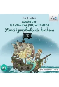 Audiobook Piraci i przebudzenie krakena (ksi��ka audio) CD