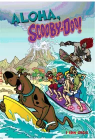 Aloha, Scooby Doo!