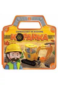 Zapraszamy na budow�. Koparka