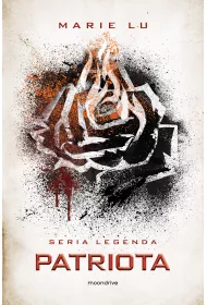 Patriota. Legenda. Tom 3