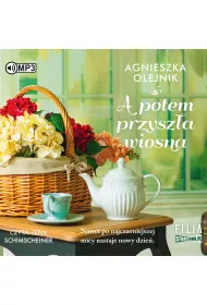Audiobook A potem przysz�a wiosna CD