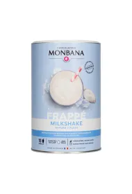 Monbana Napj mleczny Natural Frappe Milkshake 1 kg