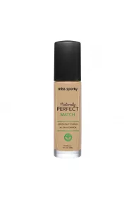 Miss Sporty Naturally Perfect Podkad do twarzy 10 Warm 30 ml