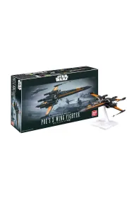 Star Wars Poe's X-wings Fighter Revell