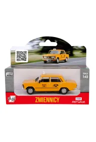 FIAT 125P  ZMIENNICY Daffi