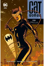 DC Deluxe Pod presj. Catwoman. Tom 3