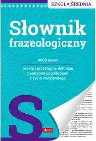 Sownik frazeologiczny