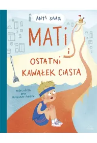 Mati i ostatni kawa�ek ciasta