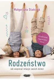 eBook Rodzestwo. Jak wspiera relacje swoich dzieci? mobi epub