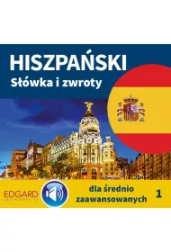 Audiobook Hiszpaski Swka i zwroty dla rednio zaawansowanych 1 mp3