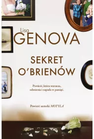 eBook Sekret O'Brienw mobi epub