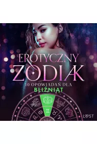 Audiobook Erotyczny zodiak: 10 opowiada dla Blinit mp3