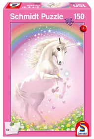 Puzzle 150 el. R�owy jednoro�ec Schmidt