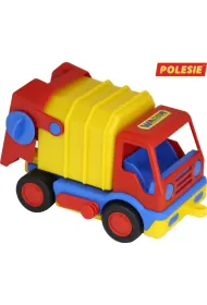 Auto �mieciarka POLESIE 9609