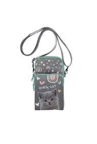 Paso Torebka na smartfona Lovely Cat PP26CS-210