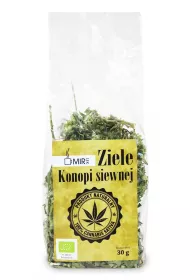 Mir-Lek Herbatka li�� konopi 30 g Bio