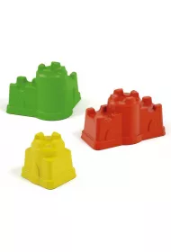 Foremki zamek Tupiko