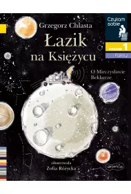 azik na ksiycu. O Mieczysawie Bekkerze. Czytam sobie. Poziom 1