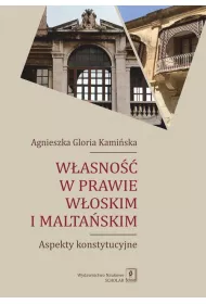 W�asno�� w prawie w�oskim i malta�skim