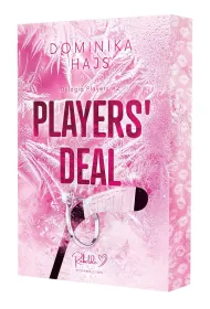 Players` Deal. Players. Tom 2 (barwione brzegi)