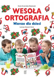 eBook Wesoa ortografia. Wiersze dla dzieci pdf