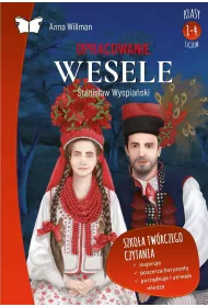 eBook Opracowanie lektury "Wesele" Stanisawa Wyspiaskiego pdf