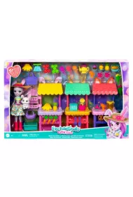 Enchantimals Targ krliczkw HHC17 p3 MATTEL