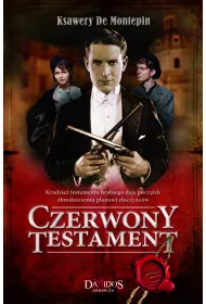 Czerwony testament. Tom 1