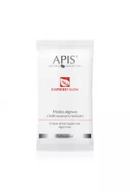 Apis Raspberry Glow maska algowa z liofilizowanymi malinami 20 g