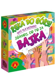 Rka do gry! Zgadnij, co to za bajka