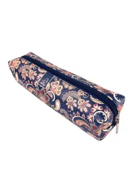 Bee-bee Pi�rnik prostok�t Paisley kwiaty blue