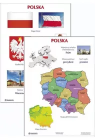 Plansza - Polska
