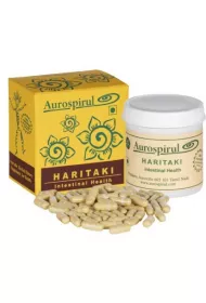 Aurospirul Haritaki Suplement diety 100 kaps.