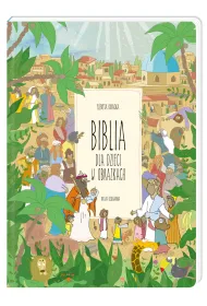 Biblia dla dzieci w obrazkach