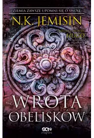 Wrota Obelisk�w. P�kni�ta Ziemia. Tom 2
