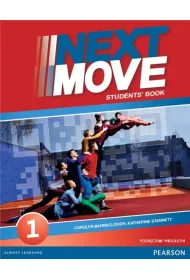 Next Move 1 SB + Mp3 CD (podr�cznik wieloletni)