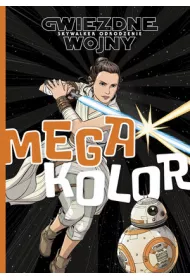 Megakolor. Gwiezdne wojny. Skywalker Odrodzenie