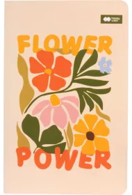 Happy Color Notes szyty linia Bloom boho