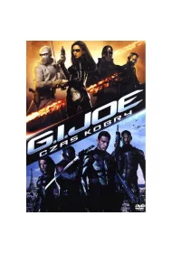 G. I. Joe Czas Kobry (DVD)