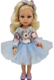 Ubranko dla lalek 32cm Paola Reina