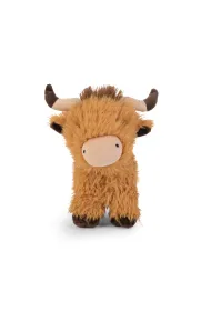 Maskotka Highland Cow 35cm Daffi