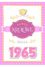 Armin Style KARNET URODZINY B6 Z KOP AS GM-1148 FOL