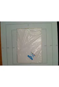 Kreska Papier samoprzylepny bia�y A4 20 kartek