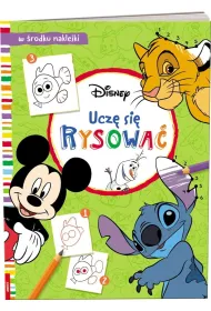 Disney mix Ucz� si� rysowa� RPK-9101