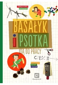 Basa�yk i Psotka id� do pracy. Cz�� 2
